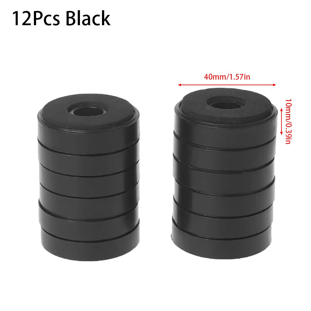 Audio Home Cinema - 12 Stuks Audio Actieve Luidspreker Voeten