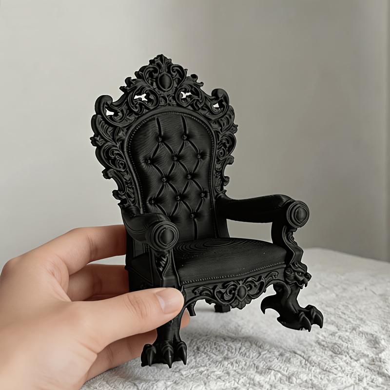 Home Cinema Chairs - 1-delige luxe troon – Gotische stijl