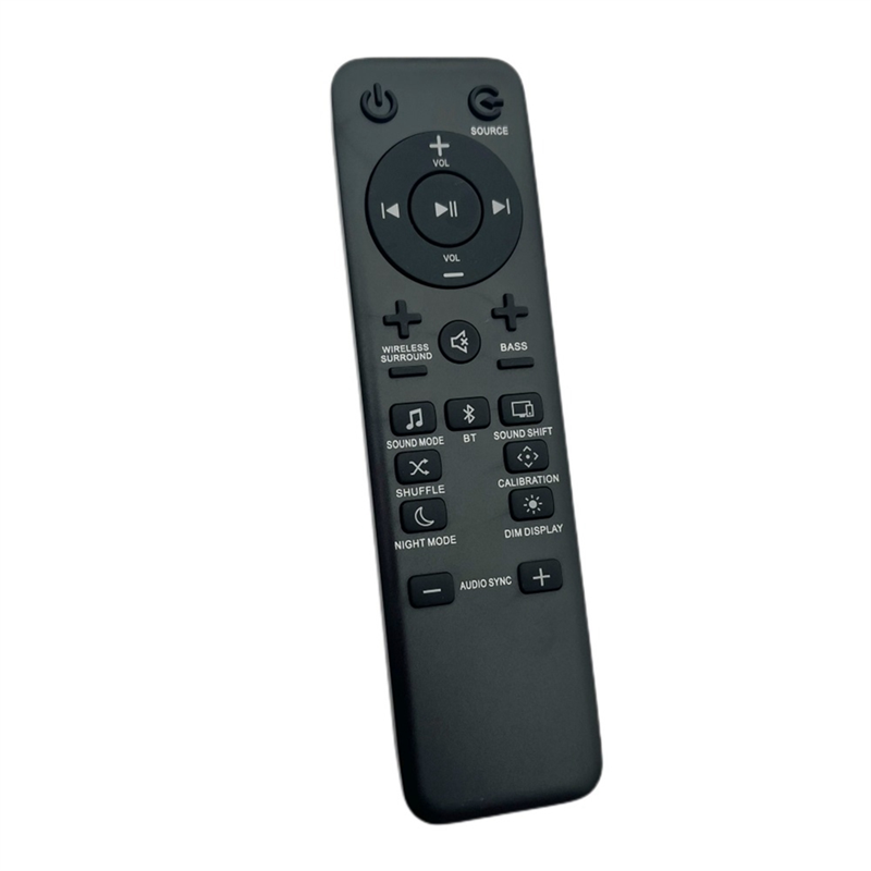 Home Cinema Jbl - N88R Afstandsbediening voor JBL Bar 2.1