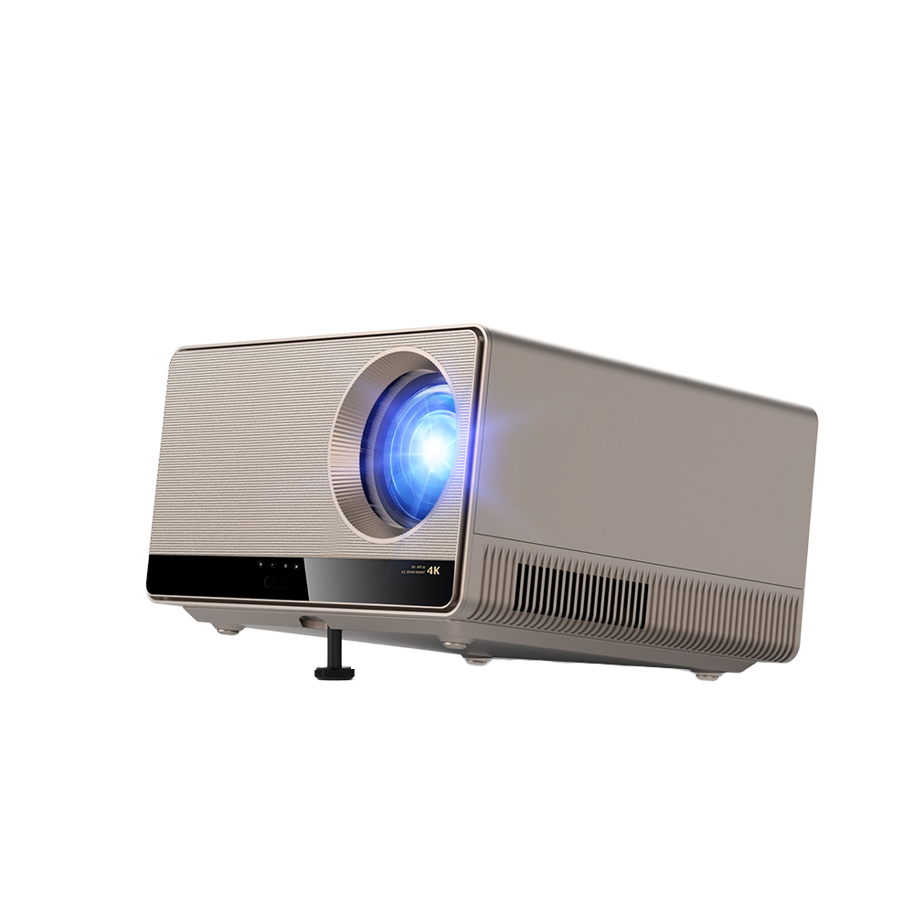 Home Cinema Tv - ZXY 4K UHD 3840x2160 resolutie lampprojector