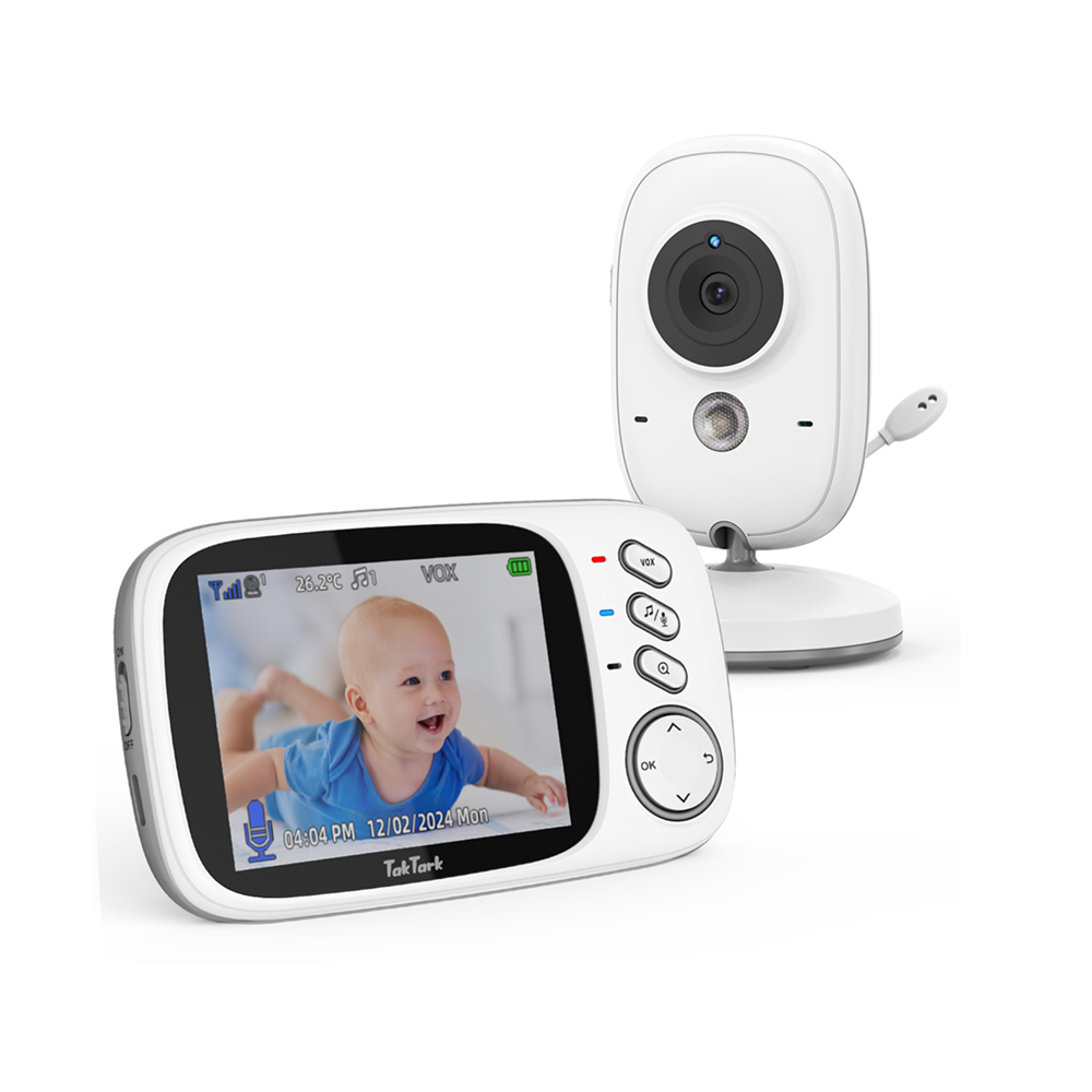 TakTark 3,2 inch draadloze vid - Home Cinema Wireless recensie en prijs