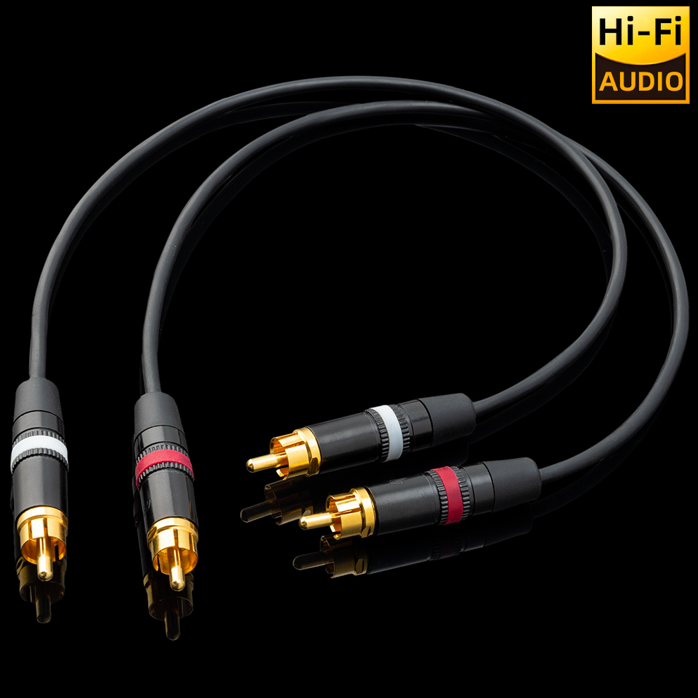 ▲ Japan Mogami 2964 Dual RCA A - Audio Home Cinema recensie en prijs