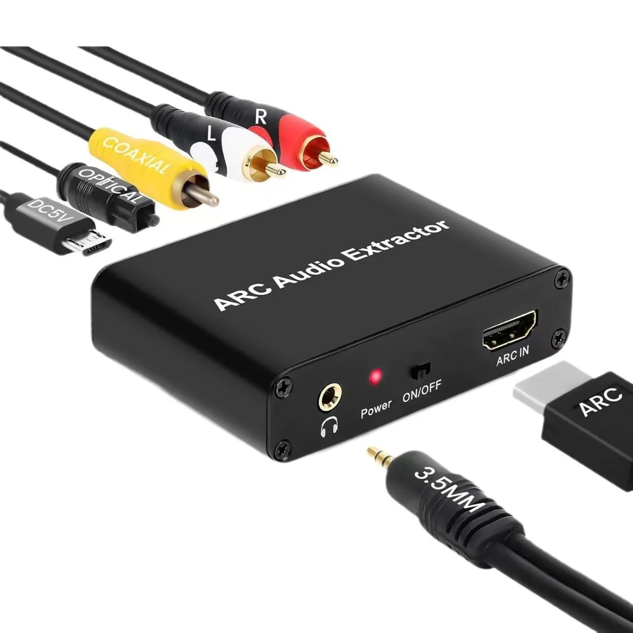 4K HDMI-compatibele ARC-audio- - Home Cinema Tv recensie en prijs