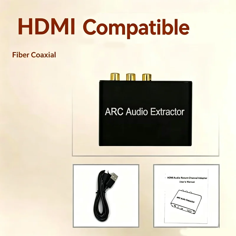 4K HDMI-compatibele ARC-audio- - Home Cinema Tv recensie en prijs