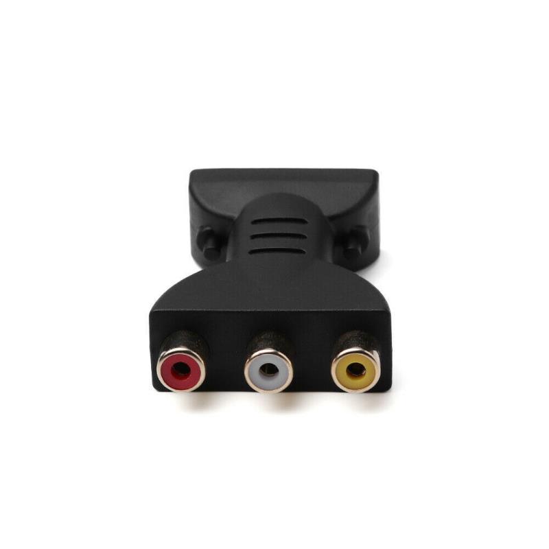 AV naar HDTV Composiet Adapter - Home Cinema Tv recensie en prijs
