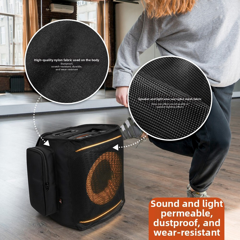 Portable Nylon Dust Cover For  - Home Cinema Jbl recensie en prijs