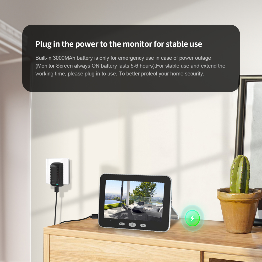 Tuya Smart Draadloze Deurbelca - Home Cinema Wireless recensie en prijs