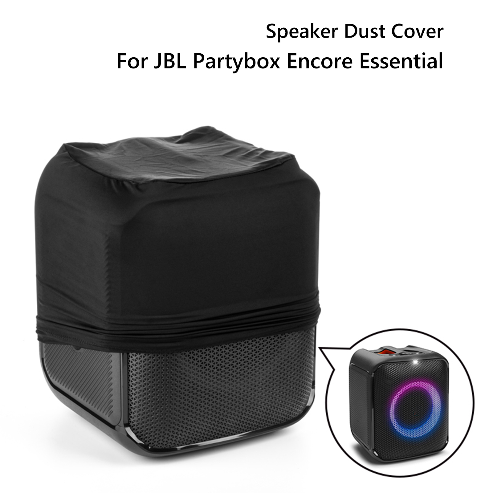 Luidsprekerhoes Stofhoes Hoge  - Home Cinema Jbl recensie en prijs