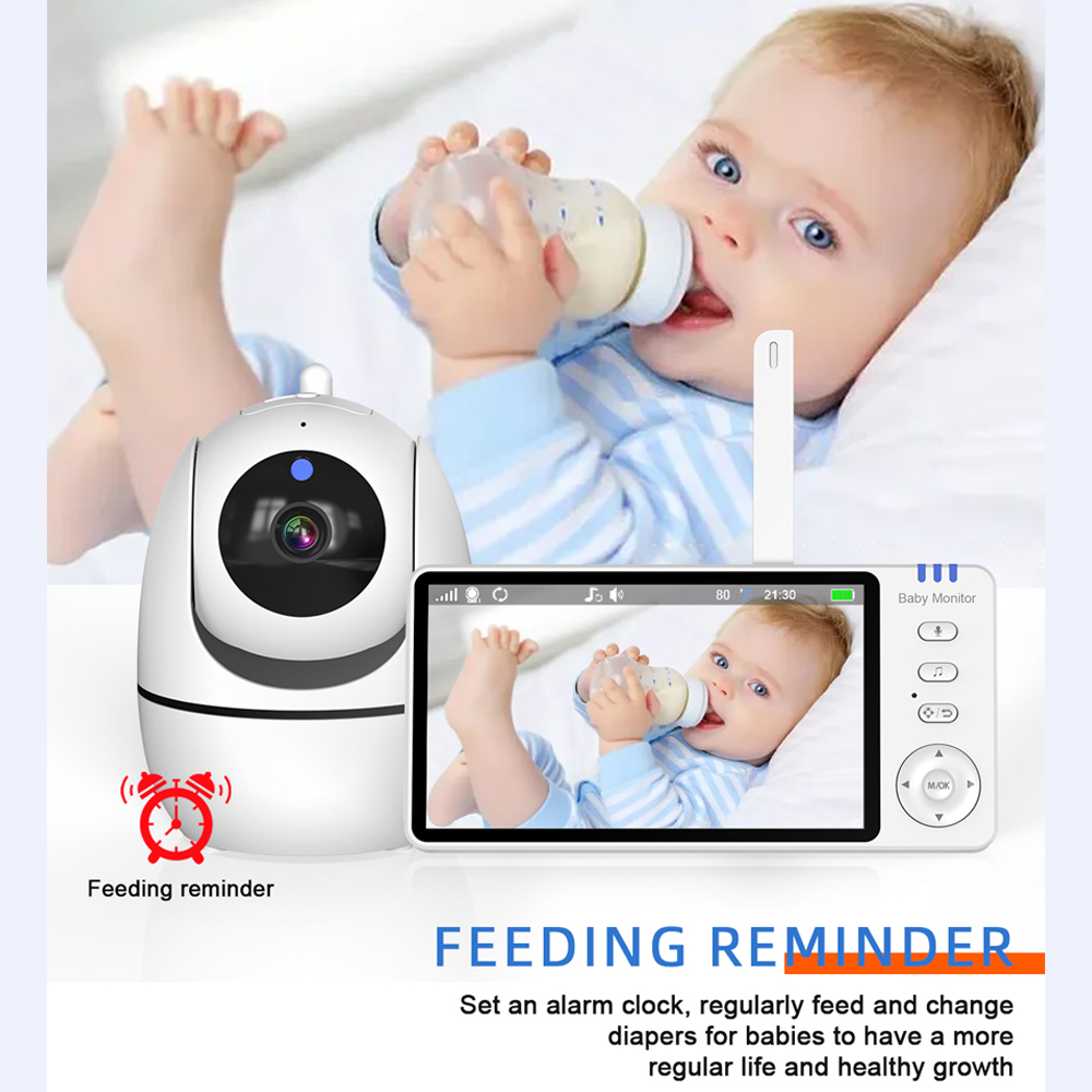 Video-babyfoon met camera en a - Home Cinema Wireless recensie en prijs