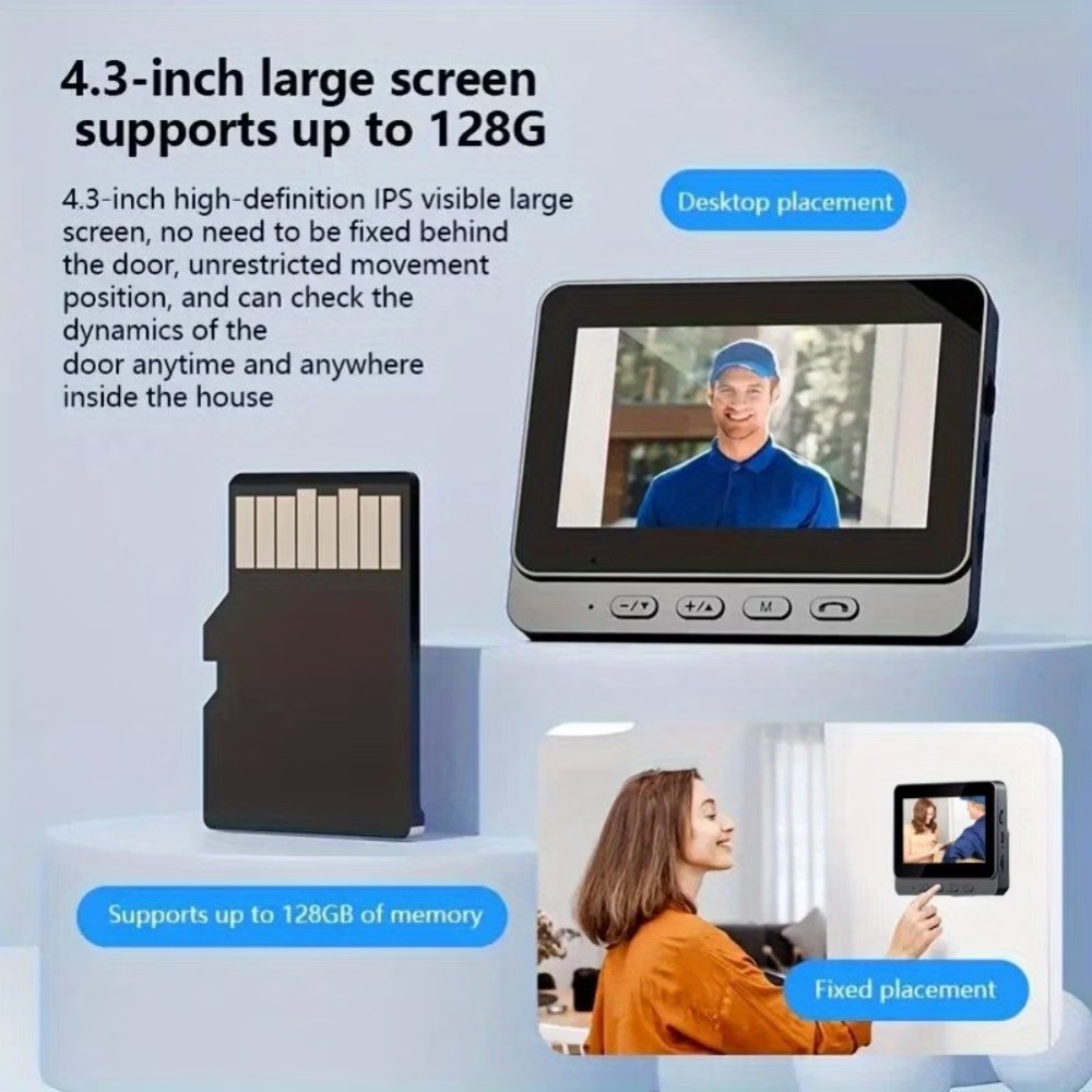4,3'' IPS-scherm, draadloze vi - Home Cinema Wireless recensie en prijs