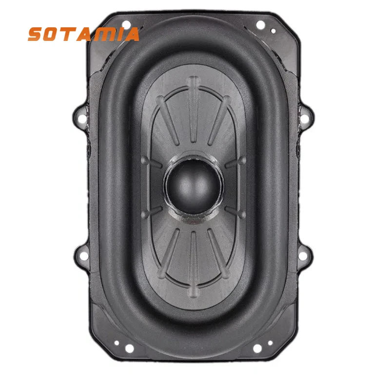 Sotamia 1 Stuks 8 Inch Subwoof - Home Cinema Jbl recensie en prijs