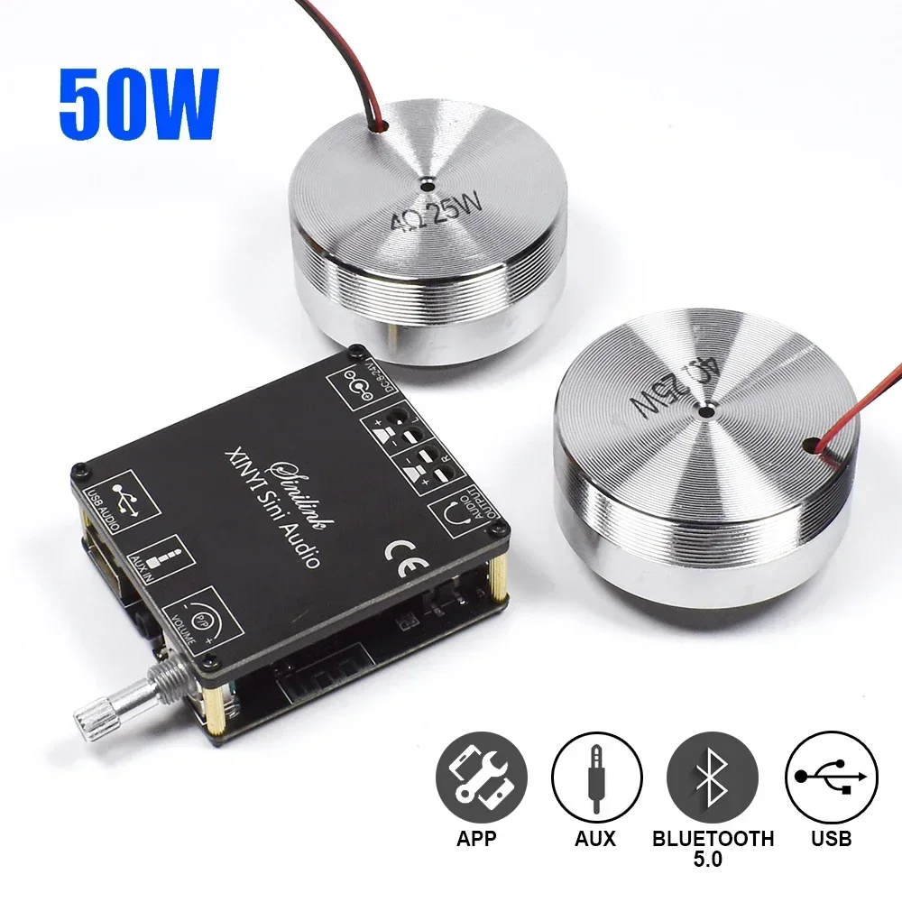 2*25W Draagbare Stereo Trillin - Audio Home Cinema recensie en prijs