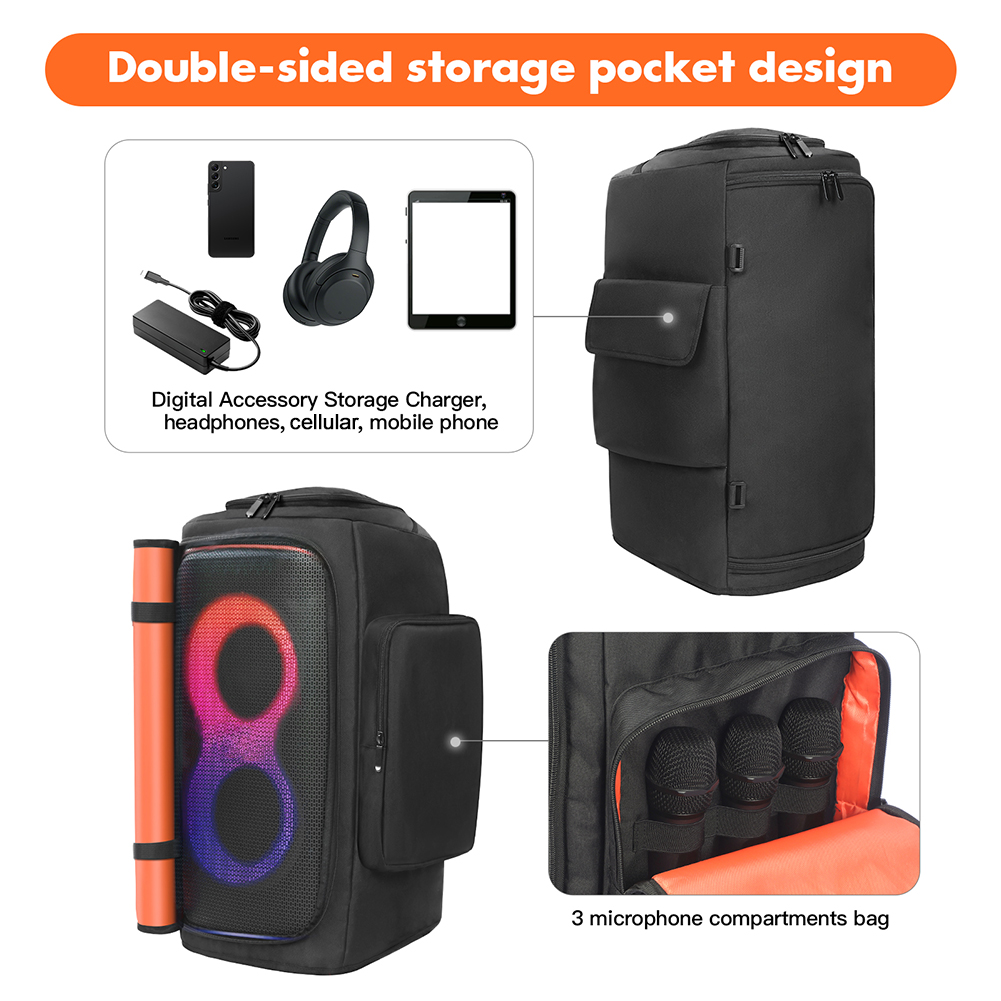 Luidspreker Draagtas Voor JBL  - Home Cinema Jbl recensie en prijs