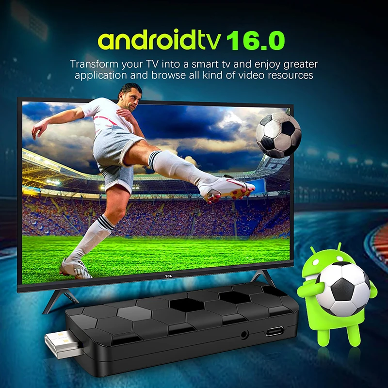 Android 16 8K Ultra HD TV Stic - Home Cinema Tv recensie en prijs