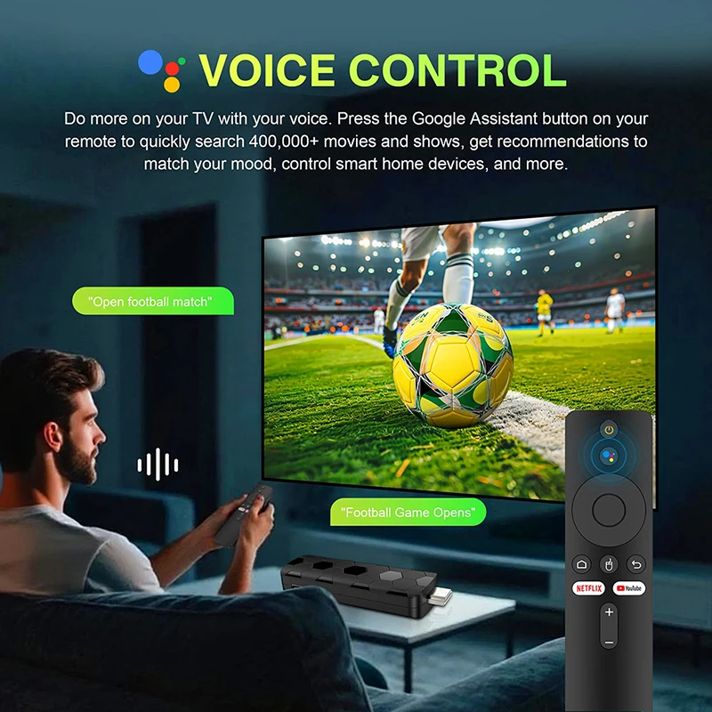 Android 16 8K Ultra HD TV Stic - Home Cinema Tv recensie en prijs