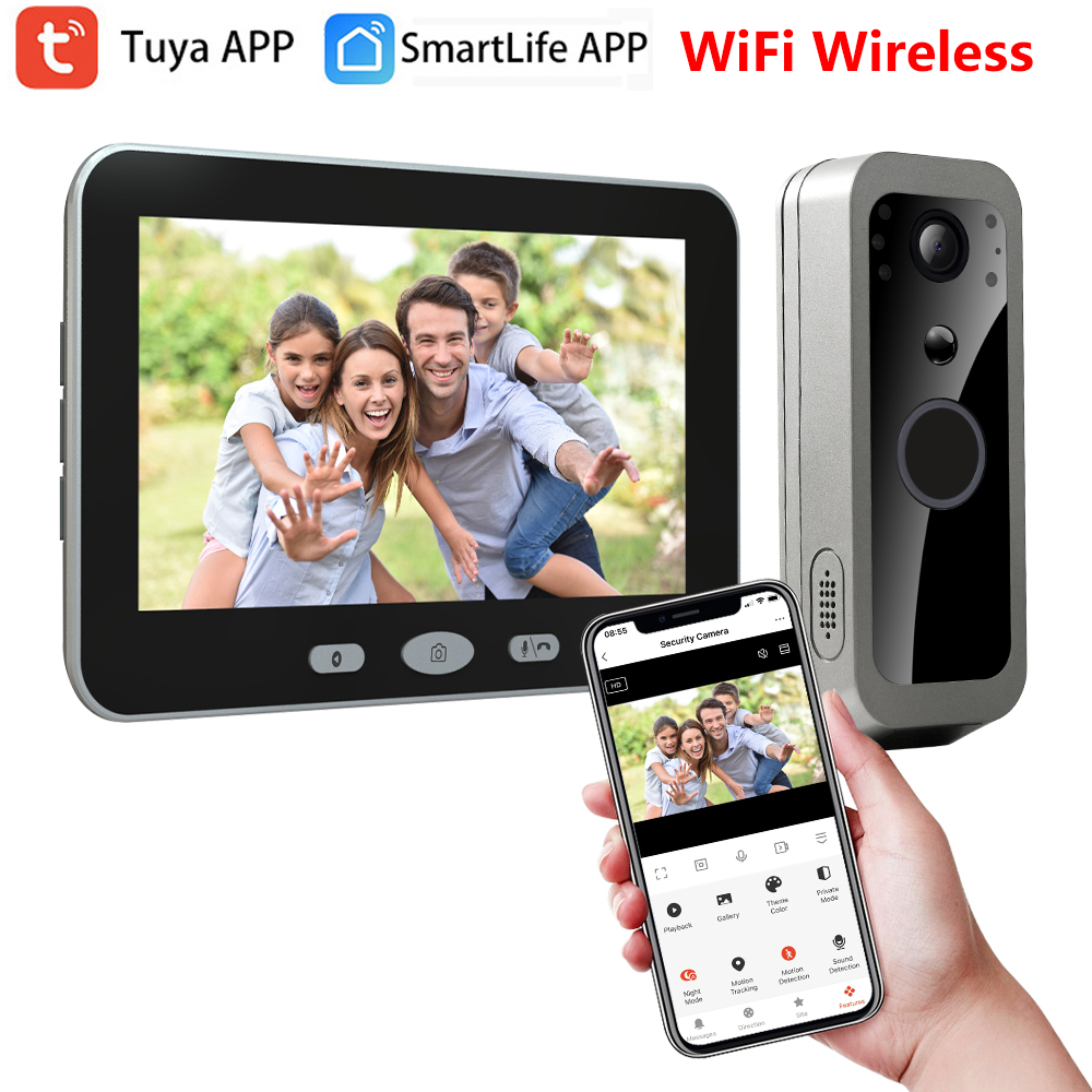 Tuya Smart Life 3MP 2.4G WIFI  - Home Cinema Wireless recensie en prijs
