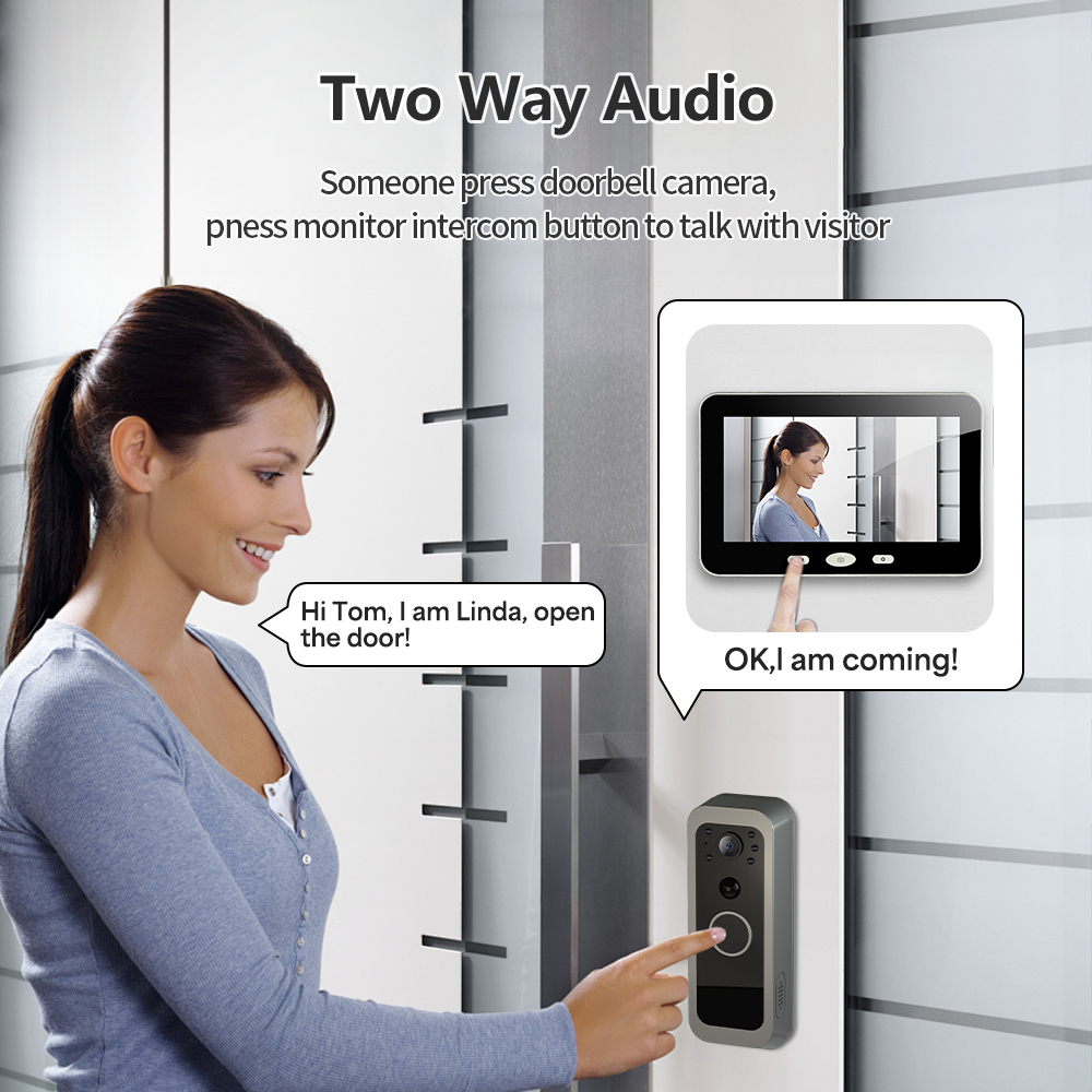Tuya Smart Life 3MP 2.4G WIFI  - Home Cinema Wireless recensie en prijs