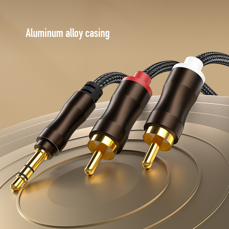 RCA naar 3.5 mm jack aux audio - Audio Home Cinema recensie en prijs