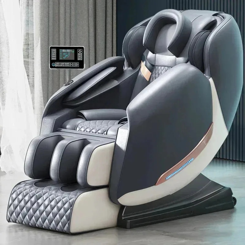 Premium elektrische massagefau - Home Cinema Chairs recensie en prijs