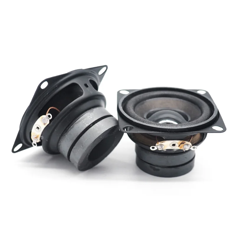 2 Stuks 2 Inch 4 Ohm 10W Luids - Home Cinema Jbl recensie en prijs