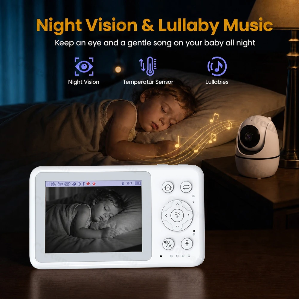 3,2 inch LCD-scherm voor een b - Home Cinema Wireless recensie en prijs