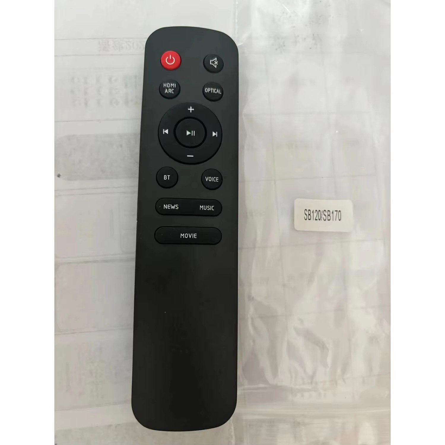 Vervang de afstandsbediening v - Home Cinema Jbl recensie en prijs