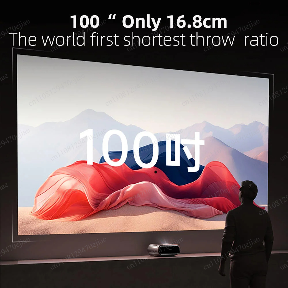 JMGO O3 Ultra 4K Laser TV, Ult - Home Cinema Tv recensie en prijs